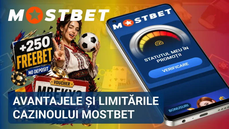 Avantajele și limitările cazinoului MostBet prezentate pentru utilizatorii din Moldova.