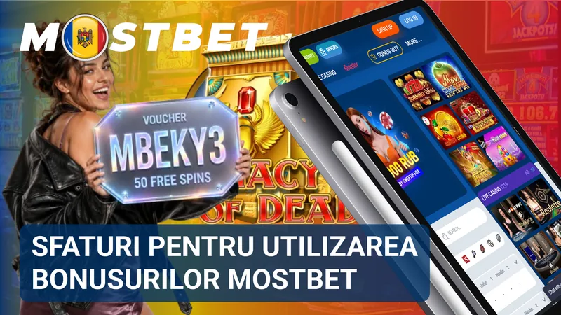 Ghid vizual cu recomandări pentru gestionarea bonusurilor Mostbet și respectarea condițiilor promoționale.
