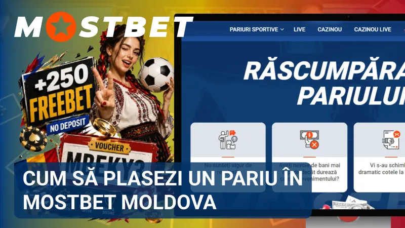 Instrucțiuni MostBet pentru selectarea evenimentului și plasarea unui pariu sportiv.